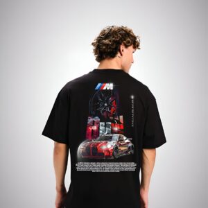 artistic bmw tee