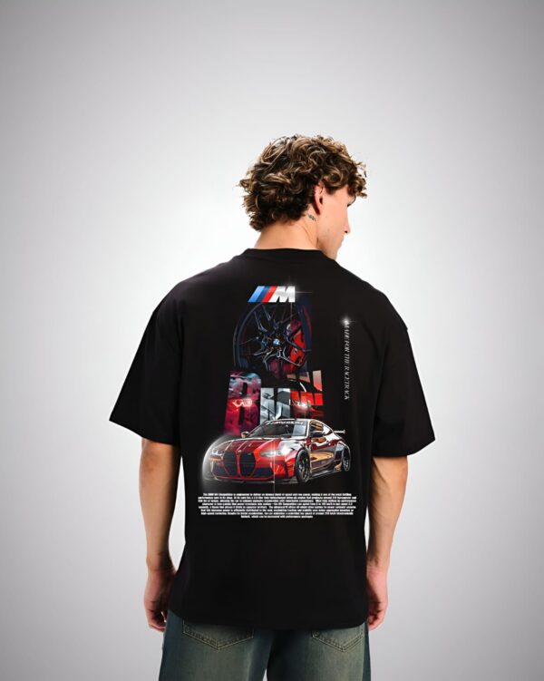 artistic bmw tee