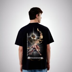 artistic bmw tee