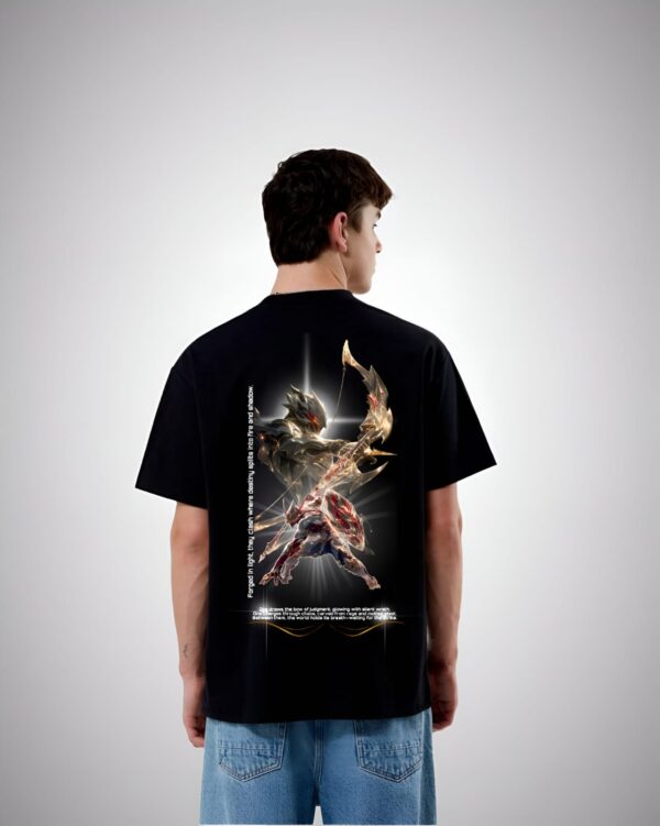 artistic bmw tee