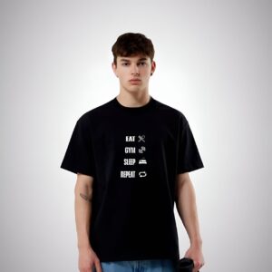 artistic bmw tee