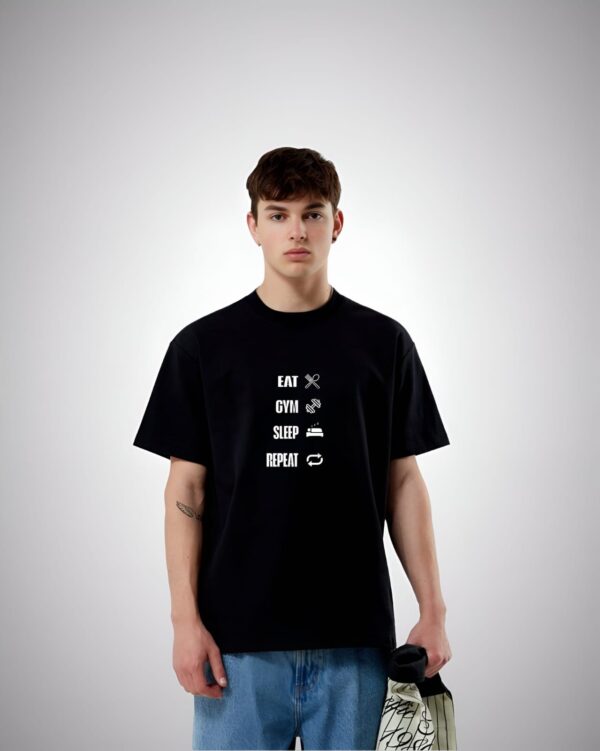 artistic bmw tee