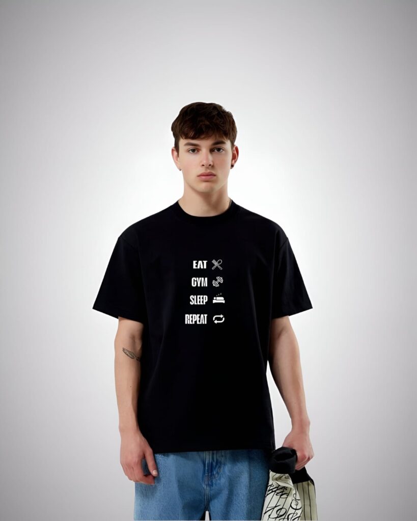 artistic bmw tee