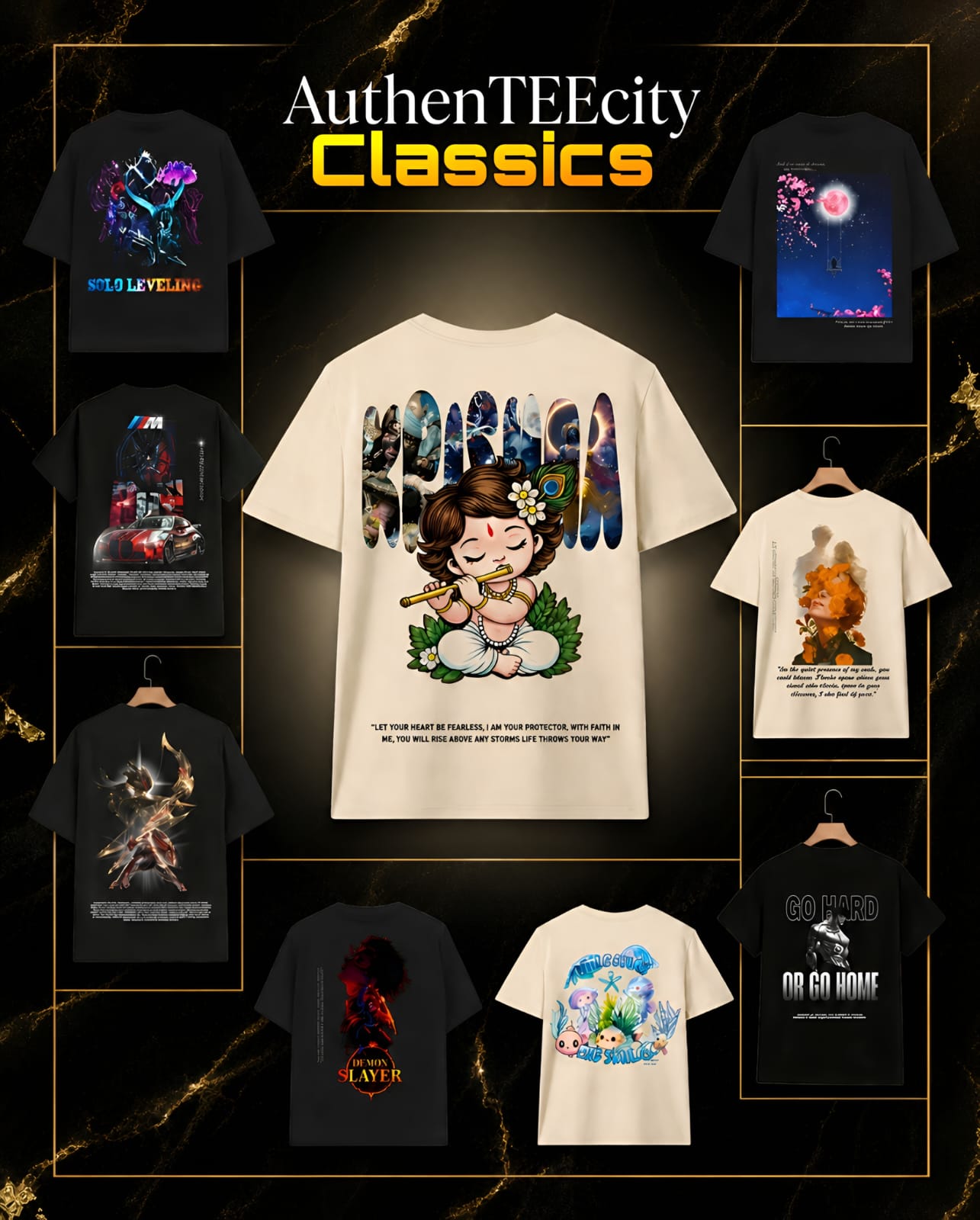 classic tee